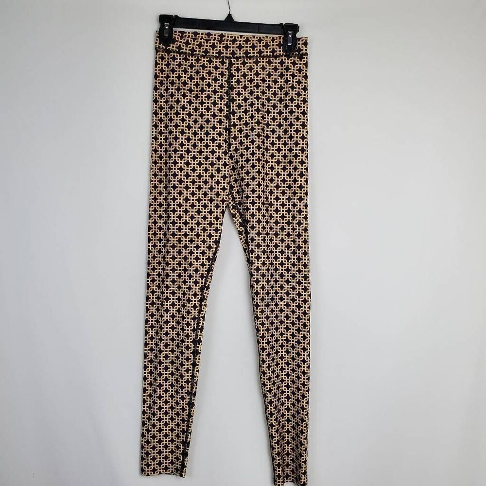 H&M Henry Allen Medium Geometric print Pant